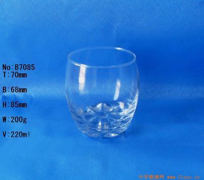 540毫升玻璃杯与酒吧啤酒杯 广州市精灵玻璃制造的匠心之作