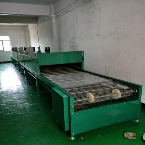 玻璃厂 玩具厂等隧道炉 喷油线 网带线 烘干线 丝印线_产品_世界工厂